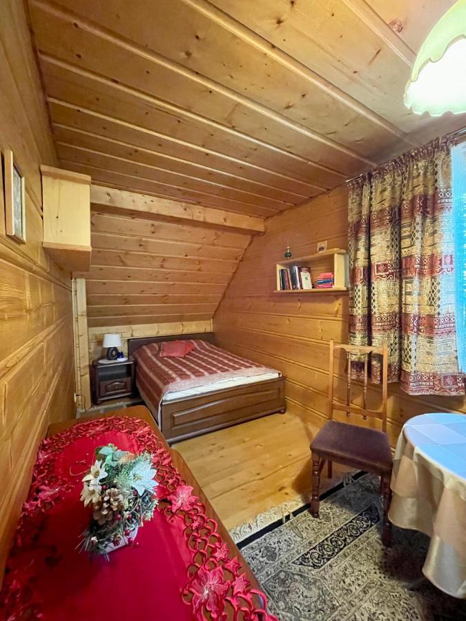 Вилла Dom Z Bali Przy Szlaku Касина Велька Экстерьер фото