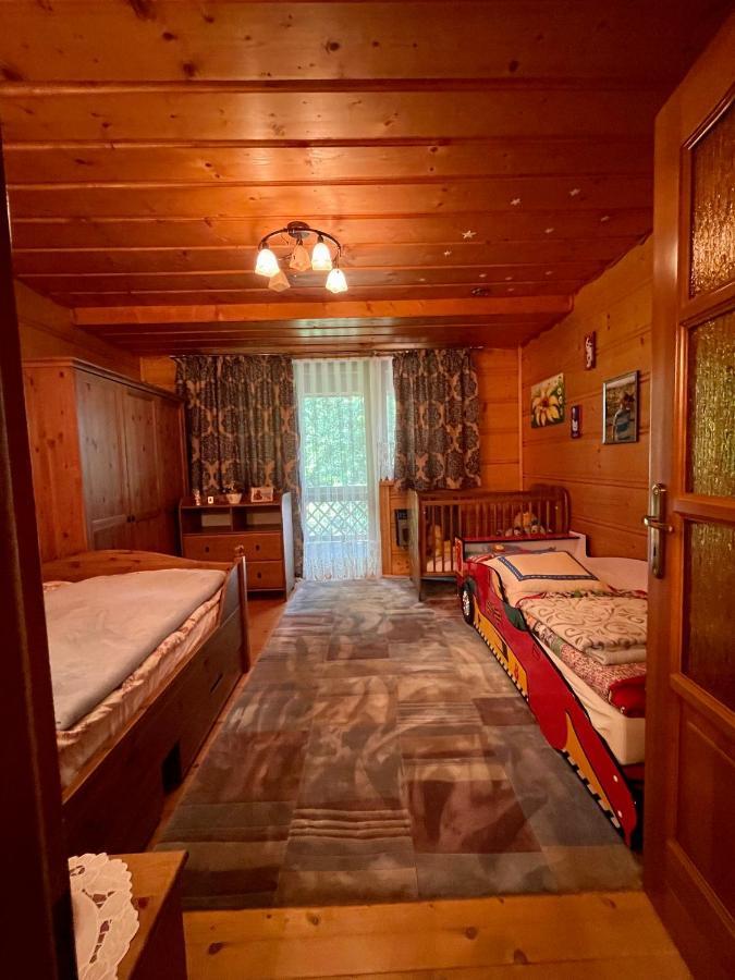 Вилла Dom Z Bali Przy Szlaku Касина Велька Экстерьер фото